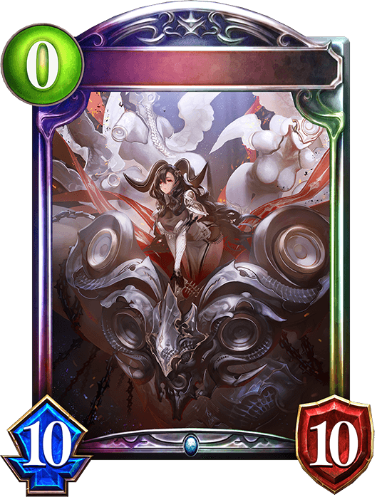 Jotet, Herald of Despair