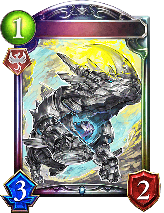 Mechamagical Rhino