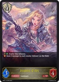Jeanne d'Arc