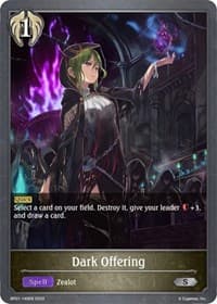 Dark Offering