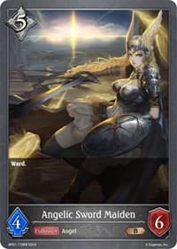 Angelic Sword Maiden
