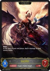 Lucifer (Evolved)