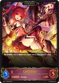 Cerberus (Evolved)