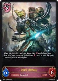 Lord Atomy