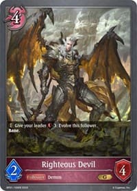 Righteous Devil
