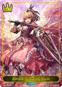 Aurelia, Blooming Blade
