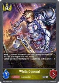 White General