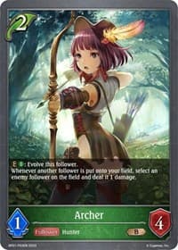 Archer - P03EN (Foil)