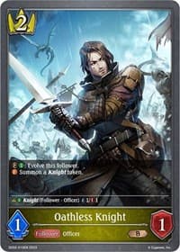Oathless Knight