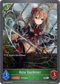 Rose Gardener