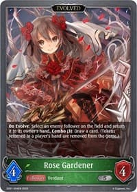 Rose Gardener (Evolved)
