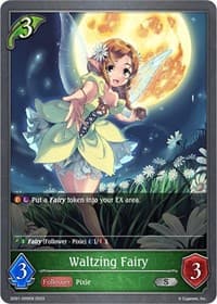Waltzing Fairy