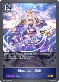 Dimension Shift - P11EN (Foil)