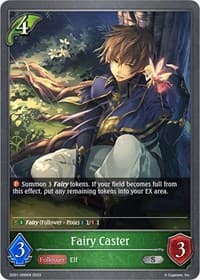 Fairy Caster