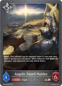 Angelic Sword Maiden