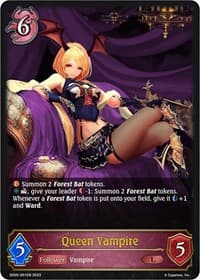 Queen Vampire