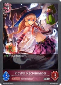 Playful Necromancer