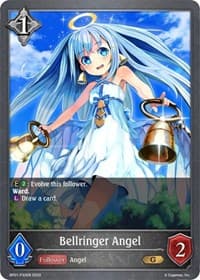 Bellringer Angel - P32EN (Foil)