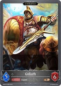 Goliath (Evolved)