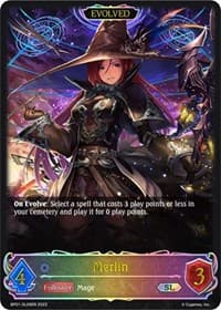 Merlin (SL) (Evolved)