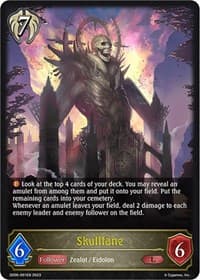 Skullfane