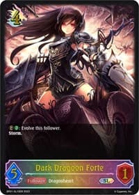Dark Dragoon Forte (SL)