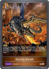 Blazing Breath