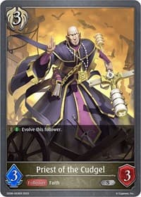 Priest of the Cudgel