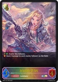 Jeanne d'Arc (SL)
