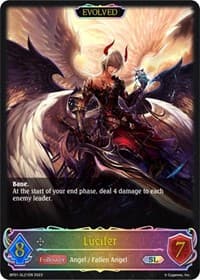 Lucifer (SL) (Evolved)