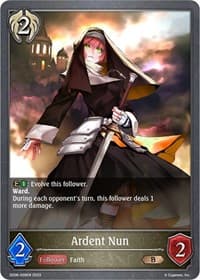 Ardent Nun