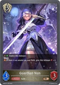 Guardian Nun