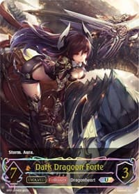 Dark Dragoon Forte (U) (Evolved)