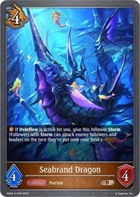 Seabrand Dragon