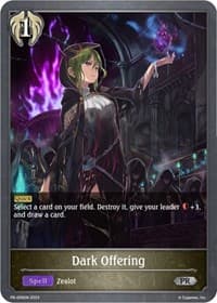 Dark Offering
