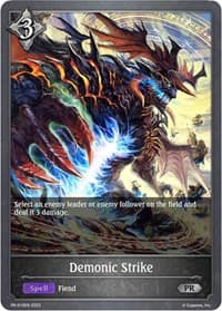 Demonic Strike