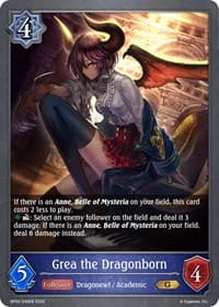 Grea the Dragonborn
