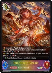 Sun Oracle Pascale (SL)