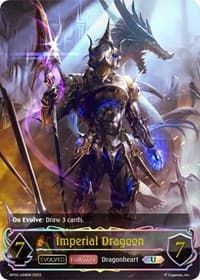 Imperial Dragoon (Evolved) (U)