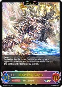 Heavenly Aegis (Evolved) (SL)
