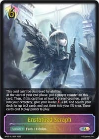 Enstatued Seraph (SL)