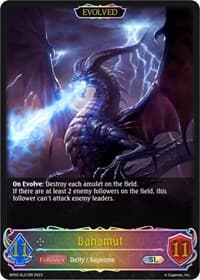 Bahamut (Evolved) (SL)