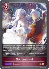 Necrocarnival - P25 (Foil)