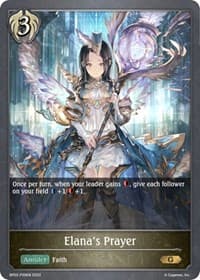 Elana's Prayer - P26EN (Foil)