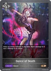 Dance of Death - P35EN (Foil)