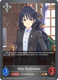 Riko Kashimoto