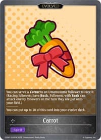 Carrot (Evolved)