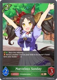 Marvelous Sunday - P06EN (Foil)
