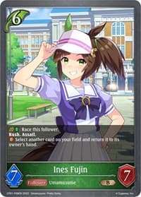 Ines Fujin - P08EN (Foil)