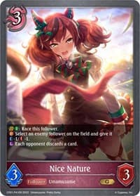 Nice Nature - P41EN (Foil)